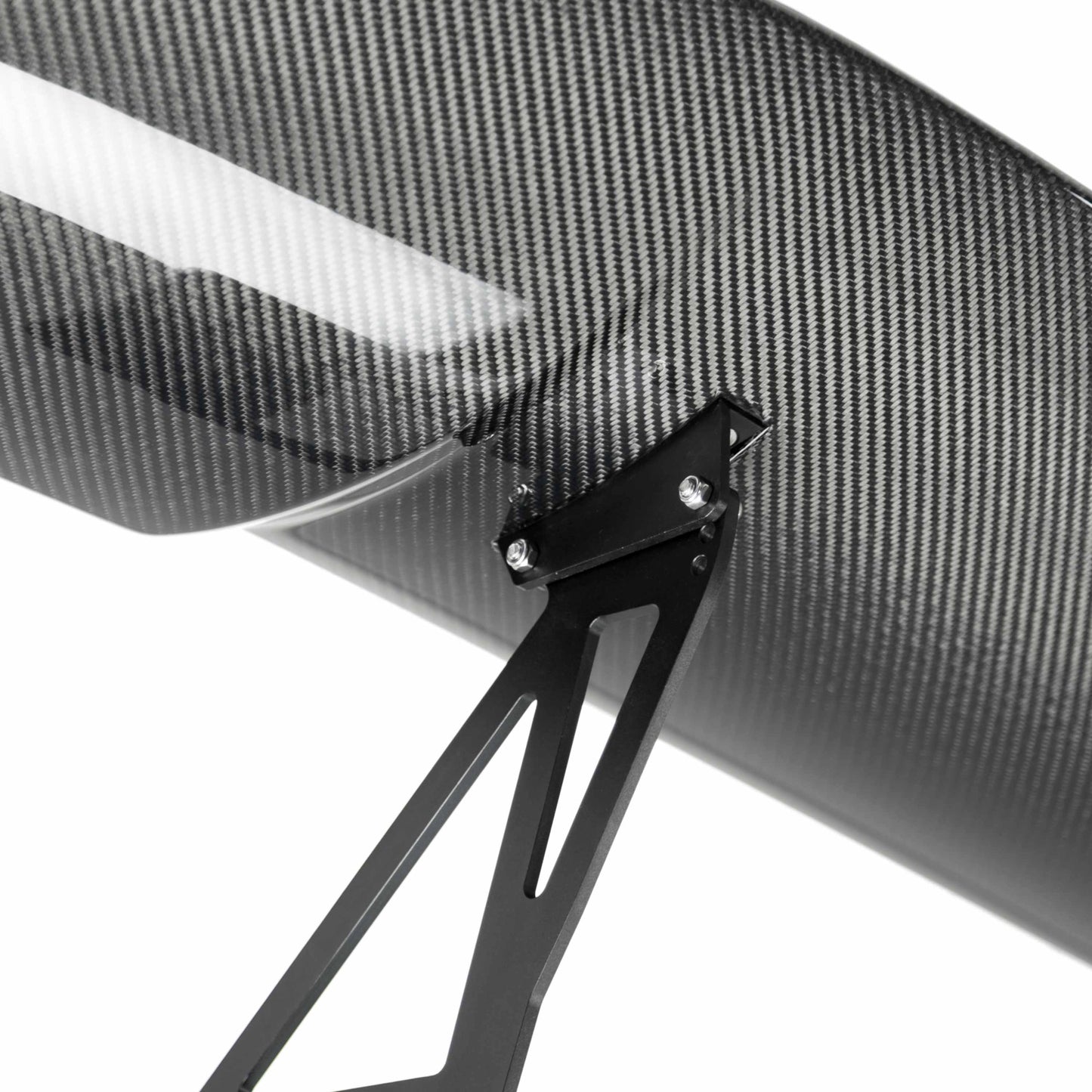 GT-Style Carbon Fiber Rear Spoiler For 2015-2021 Subaru WRX/STi