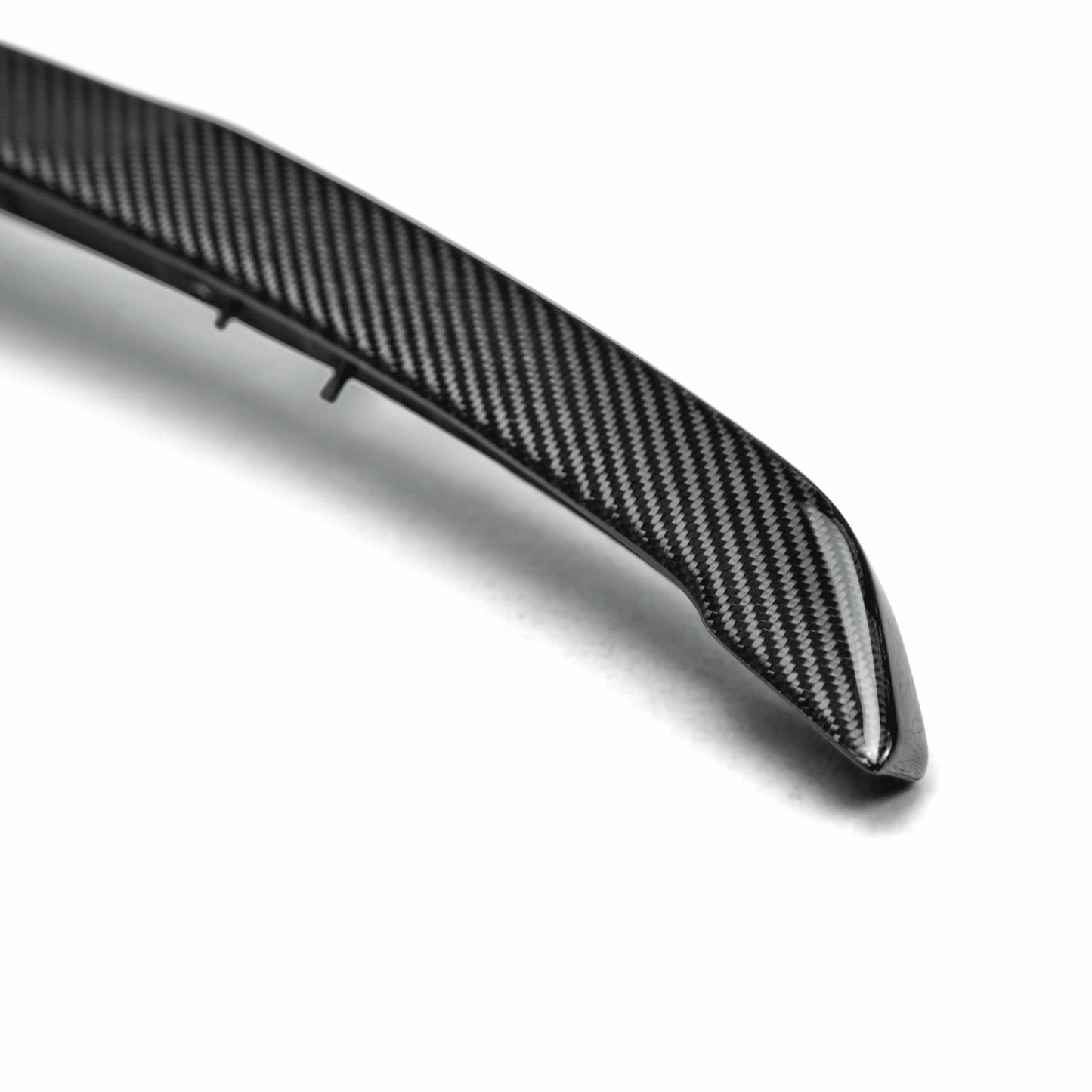 OEM-Style Carbon Fiber Rear Spoiler For 2015-2021 Subaru WRX/STi