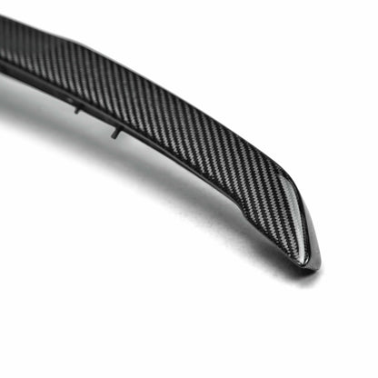 OEM-Style Carbon Fiber Rear Spoiler For 2015-2021 Subaru WRX/STi