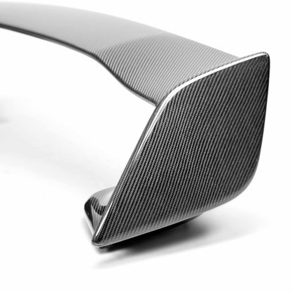 STI-Style Carbon Fiber Rear Spoiler For 2015-2021 Subaru WRX/STi