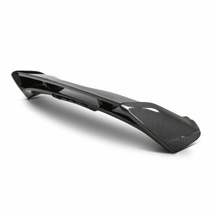 Carbon Fiber Spoiler For 2016-2018 Ford Focus RS