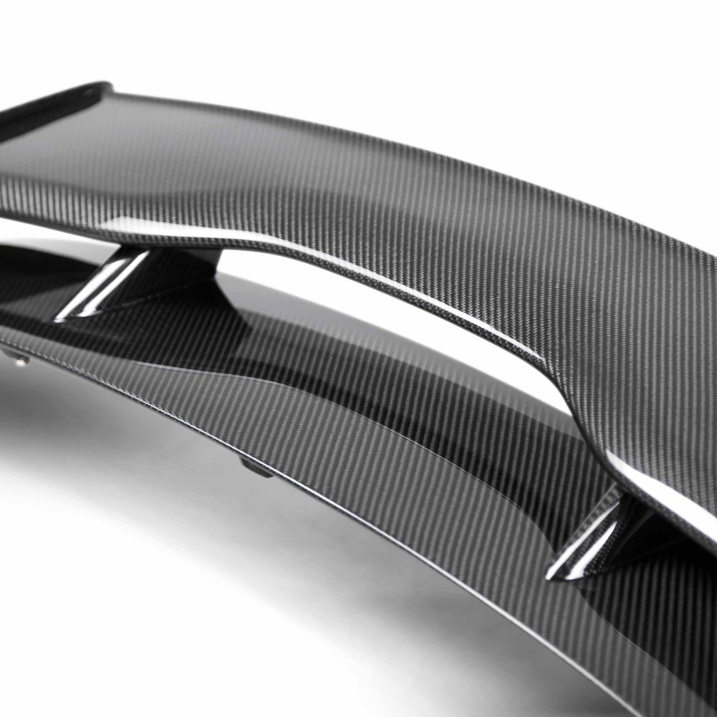 Carbon Fiber Spoiler For 2016-2018 Ford Focus RS