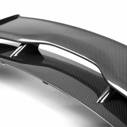 Carbon Fiber Spoiler For 2016-2018 Ford Focus RS