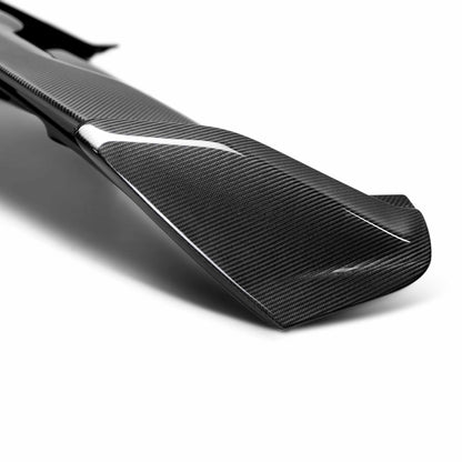 Carbon Fiber Spoiler For 2016-2018 Ford Focus RS