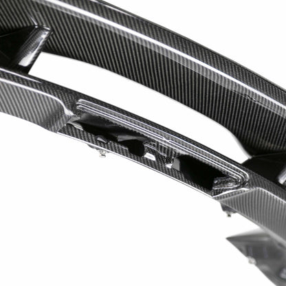 Carbon Fiber Spoiler For 2016-2018 Ford Focus RS