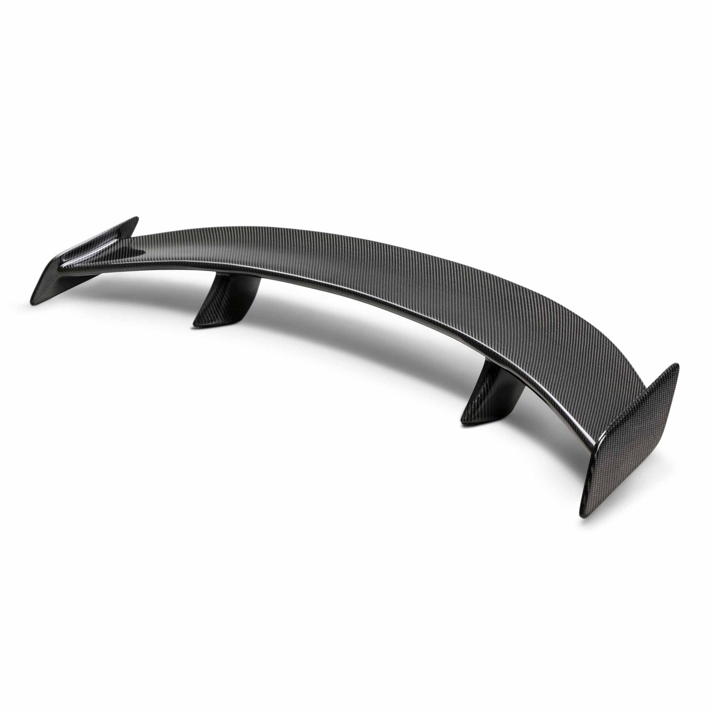GT-Style Carbon Fiber Rear Spoiler For 2016-2021 Honda Civic 4 Dr