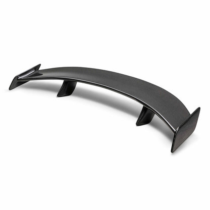 GT-Style Carbon Fiber Rear Spoiler For 2016-2021 Honda Civic 4 Dr