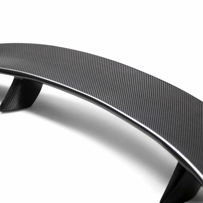 GT-Style Carbon Fiber Rear Spoiler For 2016-2021 Honda Civic 4 Dr