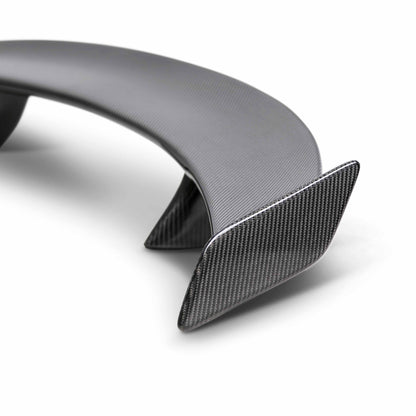 GT-Style Carbon Fiber Rear Spoiler For 2016-2021 Honda Civic 4 Dr