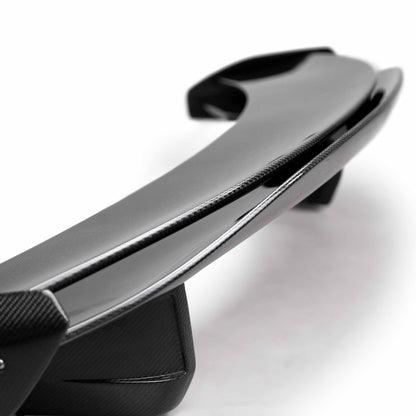 TB-Style Carbon Fiber Spoiler For 2017-2022 Infiniti Q60