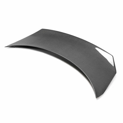 C-Style Carbon Fiber Spoiler For 2018-2023 Kia Stinger