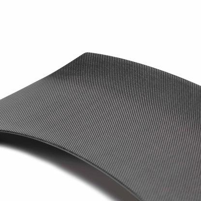 C-Style Carbon Fiber Spoiler For 2018-2023 Kia Stinger