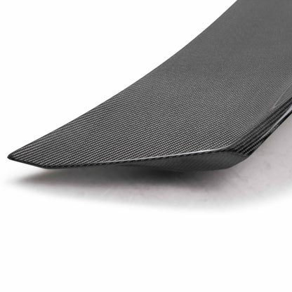 C-Style Carbon Fiber Spoiler For 2018-2023 Kia Stinger