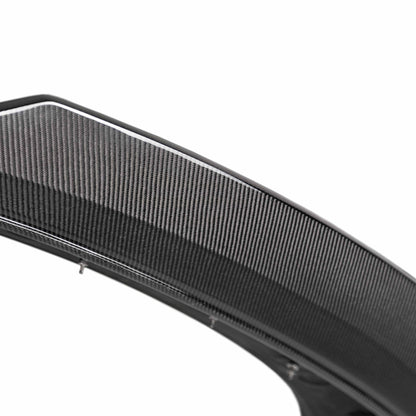 C-Style Carbon Fiber Spoiler For 2018-2023 Kia Stinger