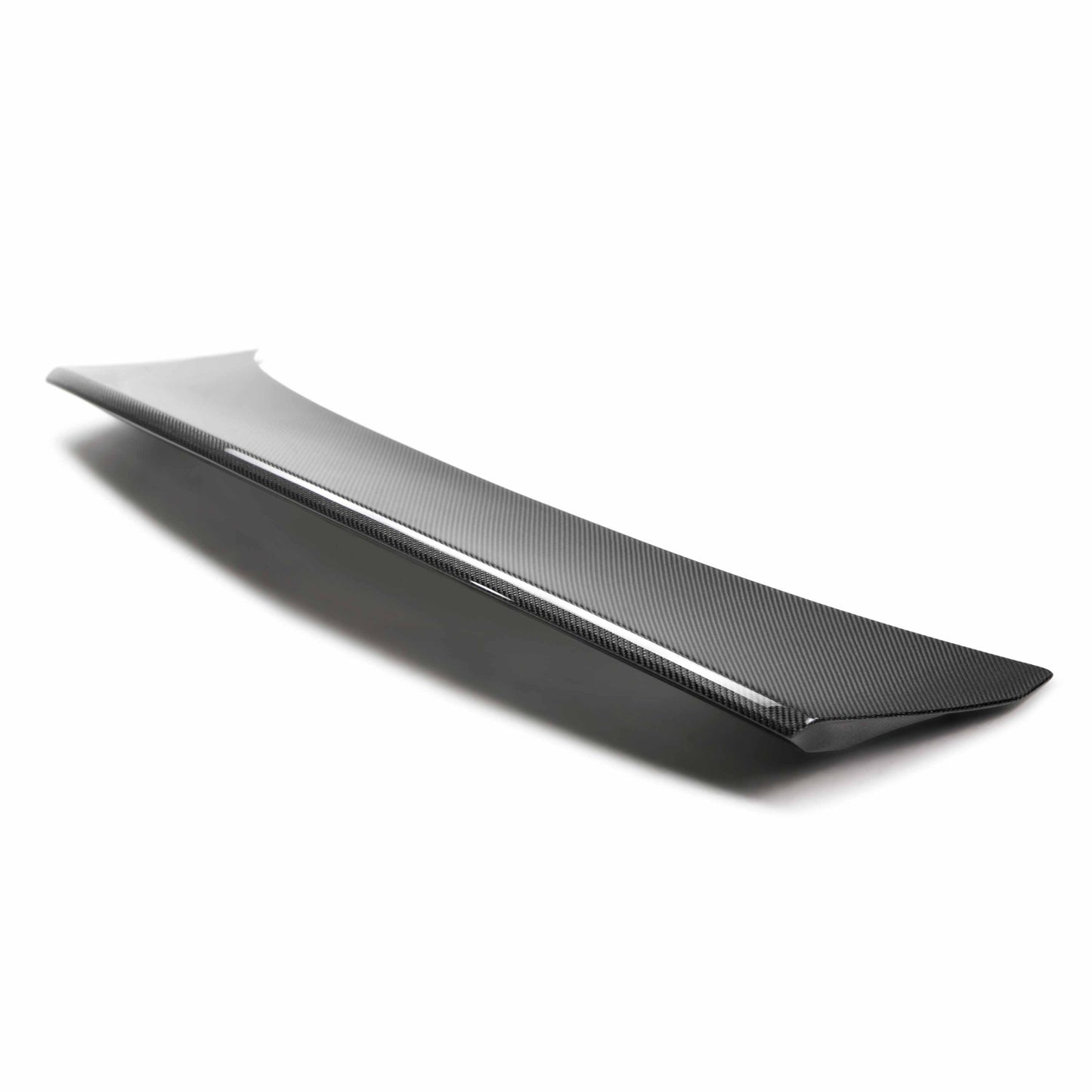 OE-Style Carbon Fiber Spoiler For 2018-2023 Kia Stinger