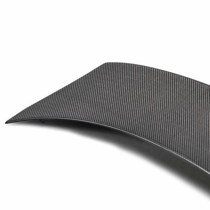 OE-Style Carbon Fiber Spoiler For 2018-2023 Kia Stinger
