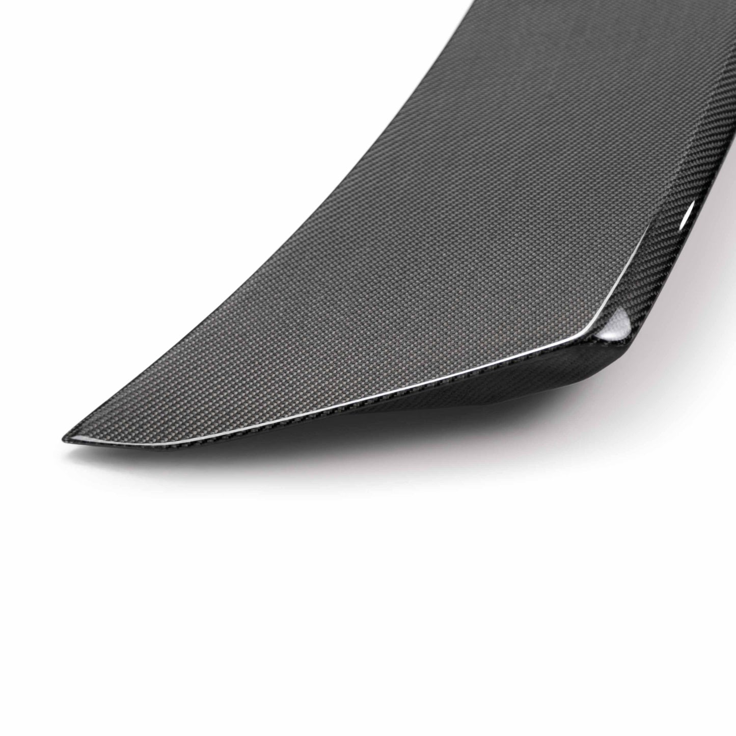 OE-Style Carbon Fiber Spoiler For 2018-2023 Kia Stinger