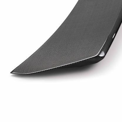 OE-Style Carbon Fiber Spoiler For 2018-2023 Kia Stinger
