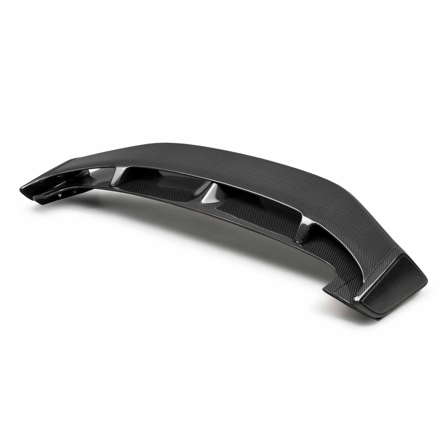 OEM-Style Carbon Fiber Rear Spoiler For 2019-2022 Hyundai Veloster N