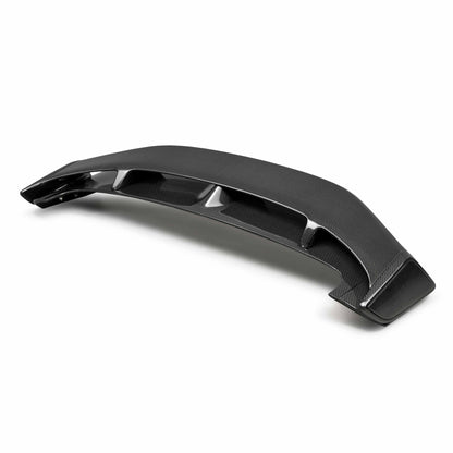 OEM-Style Carbon Fiber Rear Spoiler For 2019-2022 Hyundai Veloster N