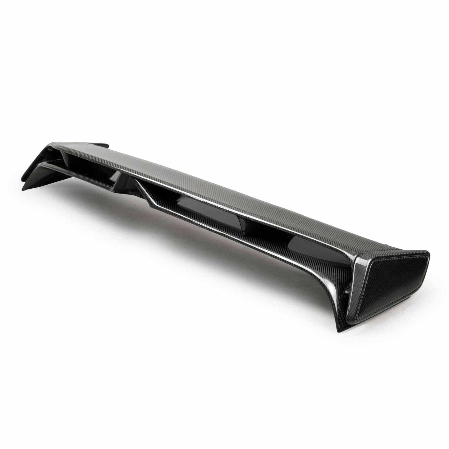 OEM-Style Carbon Fiber Rear Spoiler For 2019-2022 Hyundai Veloster N