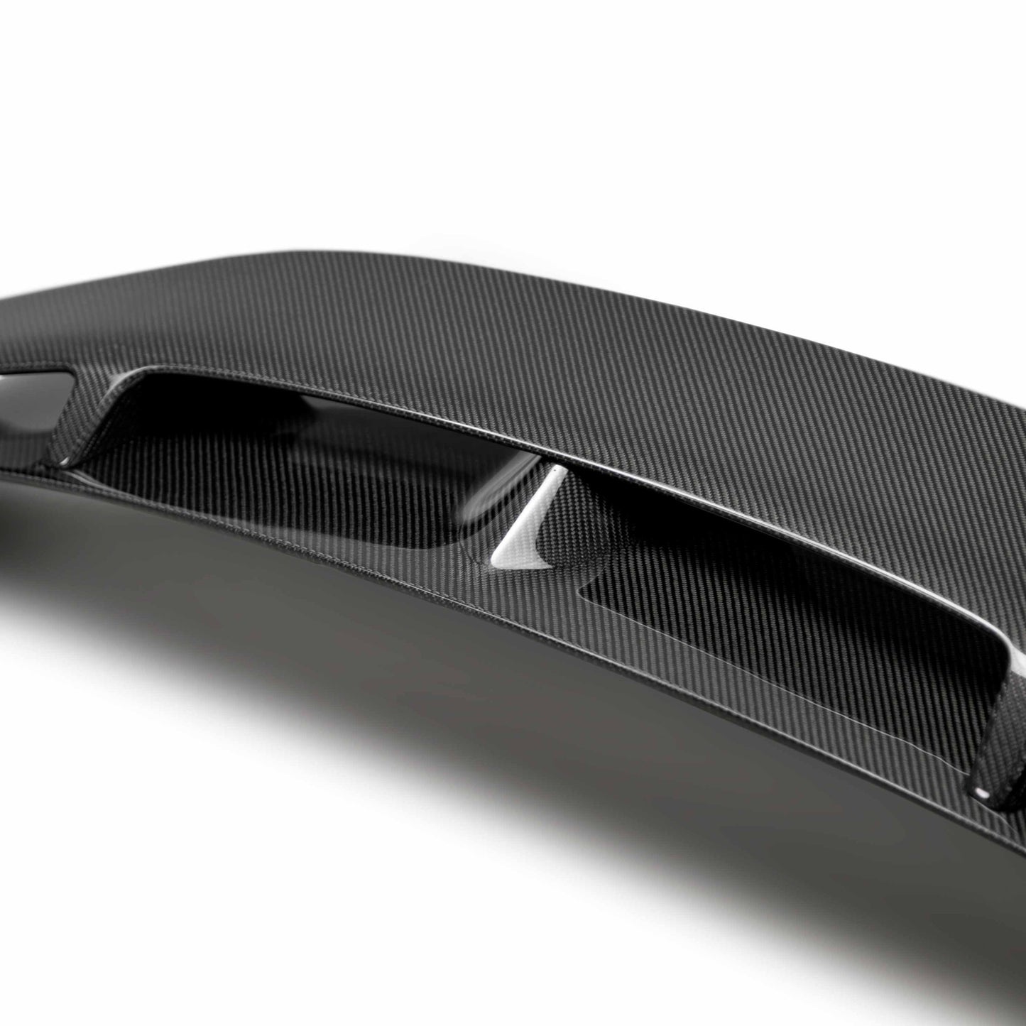 OEM-Style Carbon Fiber Rear Spoiler For 2019-2022 Hyundai Veloster N