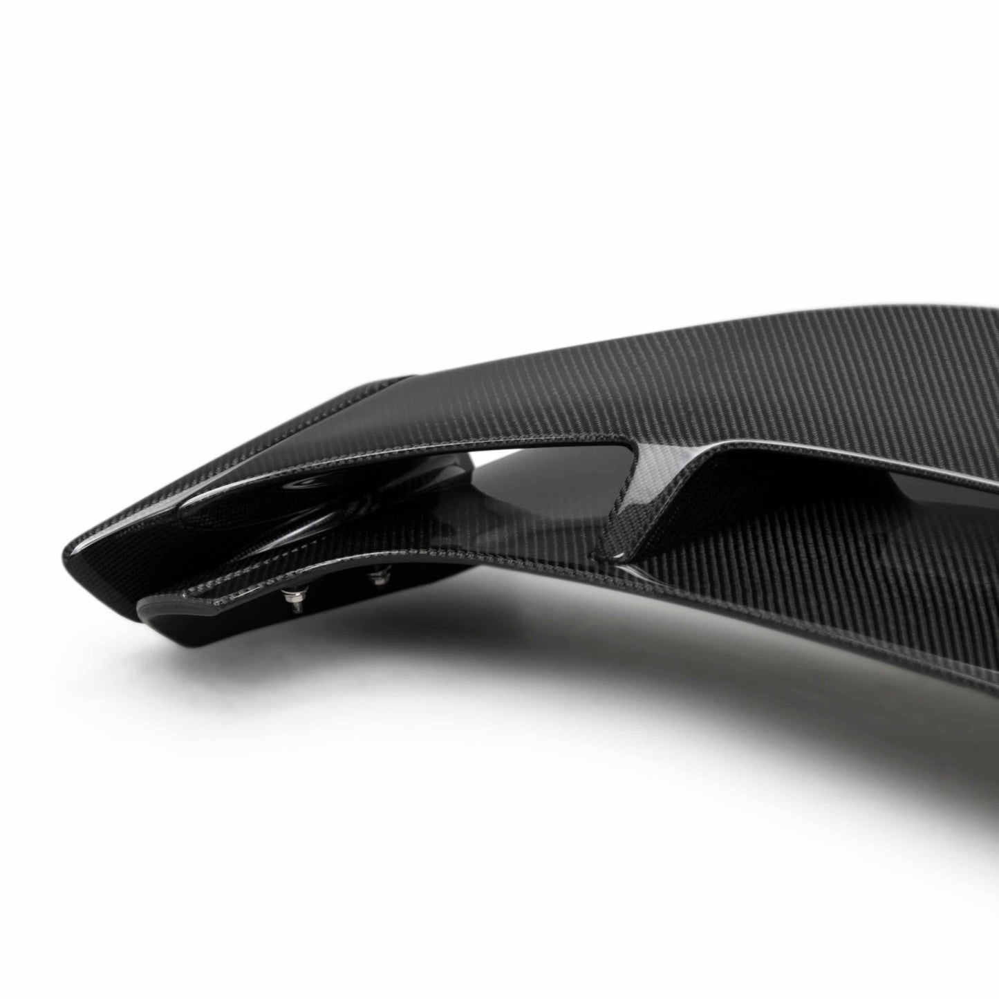 OEM-Style Carbon Fiber Rear Spoiler For 2019-2022 Hyundai Veloster N