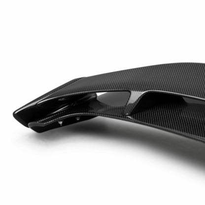 OEM-Style Carbon Fiber Rear Spoiler For 2019-2022 Hyundai Veloster N