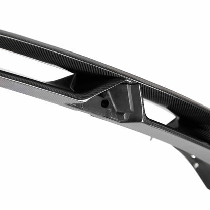 OEM-Style Carbon Fiber Rear Spoiler For 2019-2022 Hyundai Veloster N
