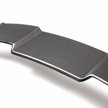 OP-Style Carbon Fiber Rear Spoiler For 2019-2022 Toyota Corolla Hatchback