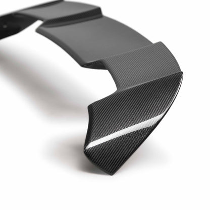 OP-Style Carbon Fiber Rear Spoiler For 2019-2022 Toyota Corolla Hatchback