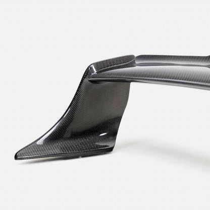 TD-Style Carbon Fiber Rear Spoiler For 2020-2026 Toyota GR Supra
