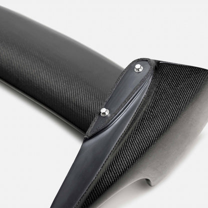TD-Style Carbon Fiber Rear Spoiler For 2020-2026 Toyota GR Supra