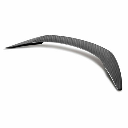 TR-Style Carbon Fiber Rear Spoiler For 2020-2024 Toyota GR Supra