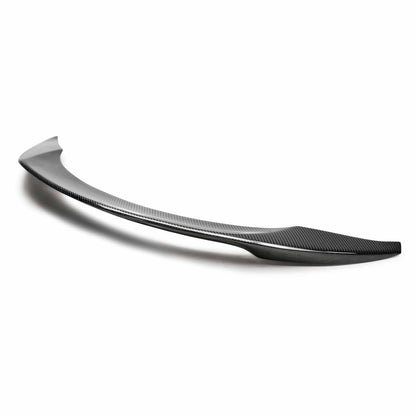 TR-Style Carbon Fiber Rear Spoiler For 2020-2024 Toyota GR Supra
