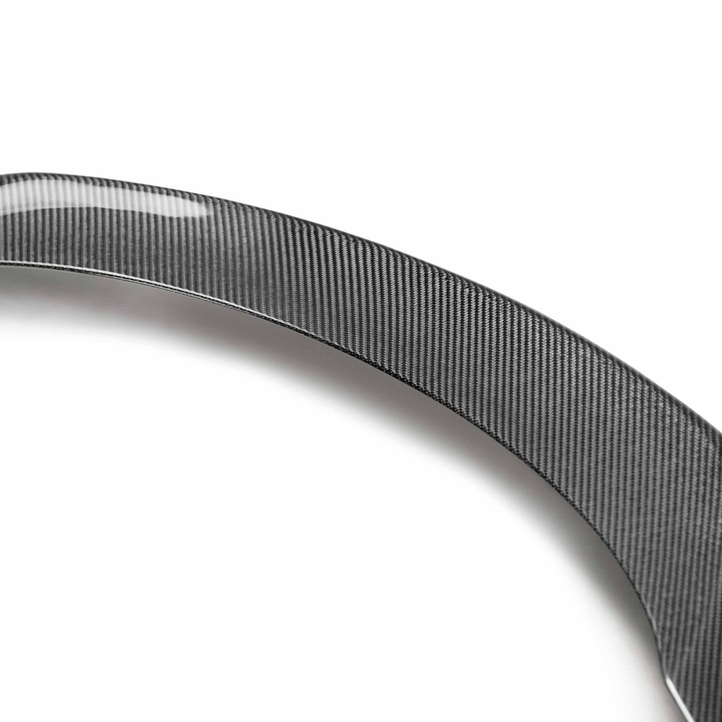 TR-Style Carbon Fiber Rear Spoiler For 2020-2024 Toyota GR Supra