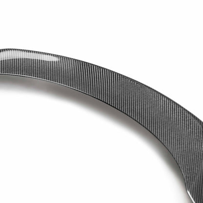 TR-Style Carbon Fiber Rear Spoiler For 2020-2024 Toyota GR Supra