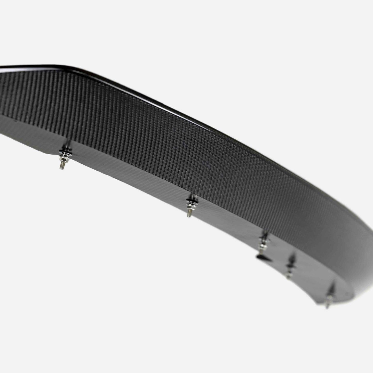 TT-Style Carbon Fiber Rear Spoiler For 2021-2024 Lexus IS