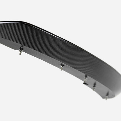TT-Style Carbon Fiber Rear Spoiler For 2021-2024 Lexus IS