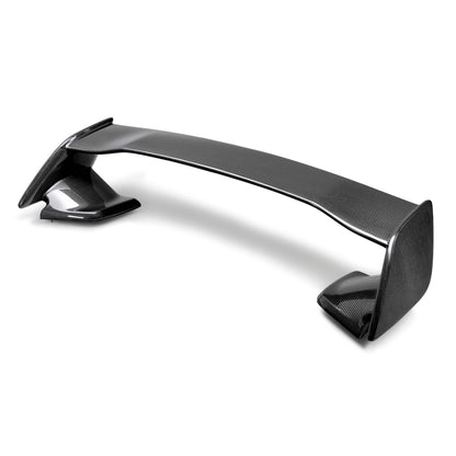 STI-Style Carbon Fiber Rear Spoiler For 2022-2024 Subaru WRX