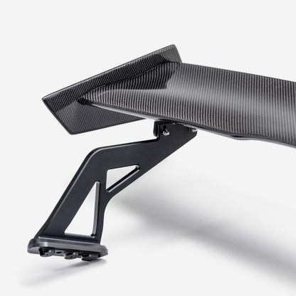 GT-Style Carbon Fiber Rear Spoiler For 2023-2025 Honda Civic Type R