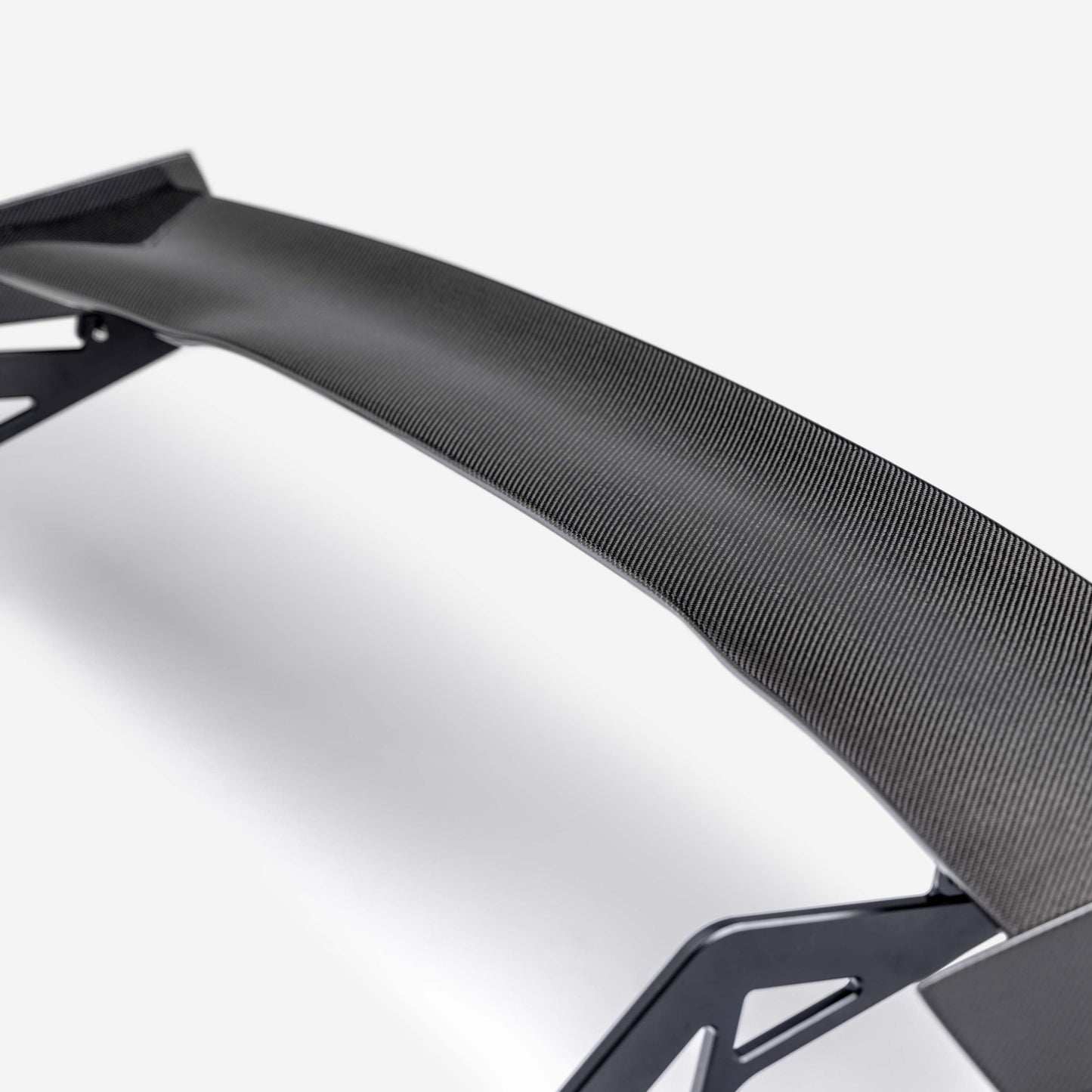 GT-Style Carbon Fiber Rear Spoiler For 2023-2025 Honda Civic Type R