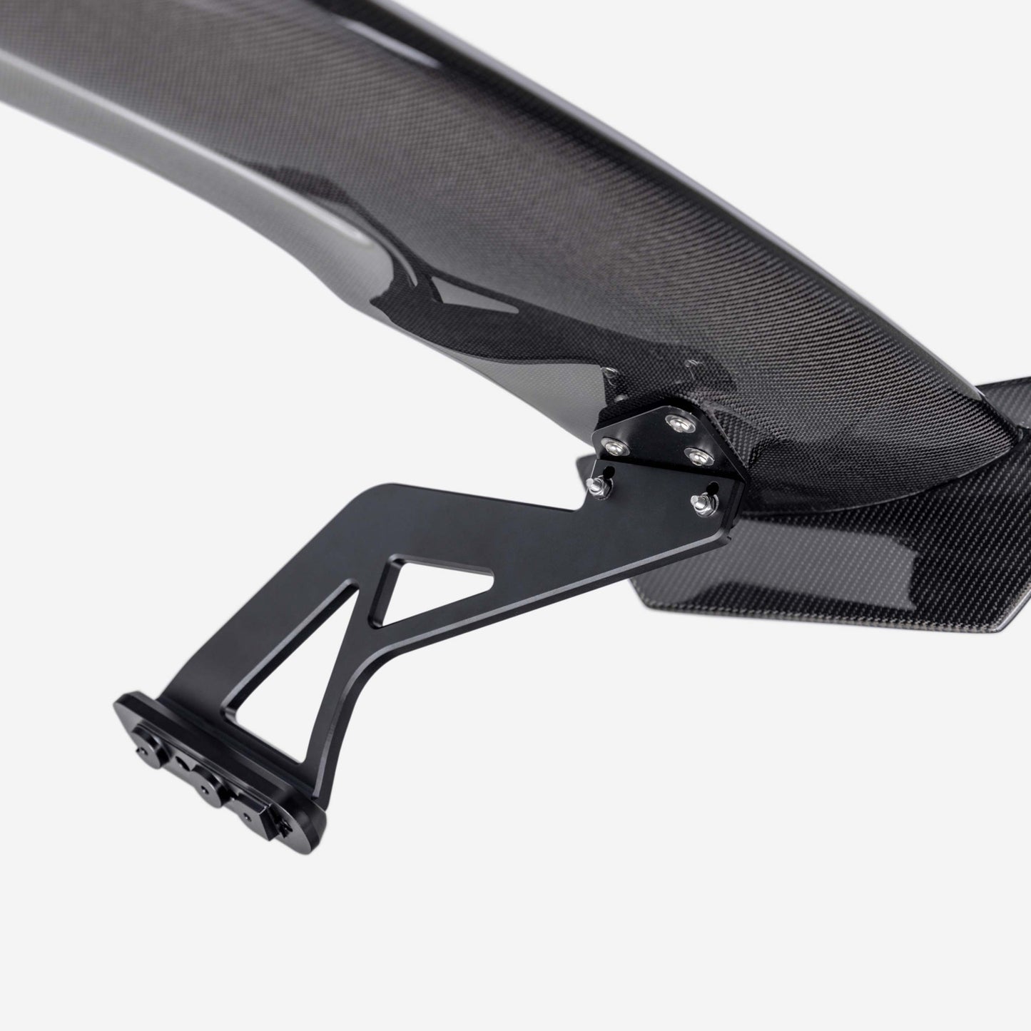 GT-Style Carbon Fiber Rear Spoiler For 2023-2025 Honda Civic Type R