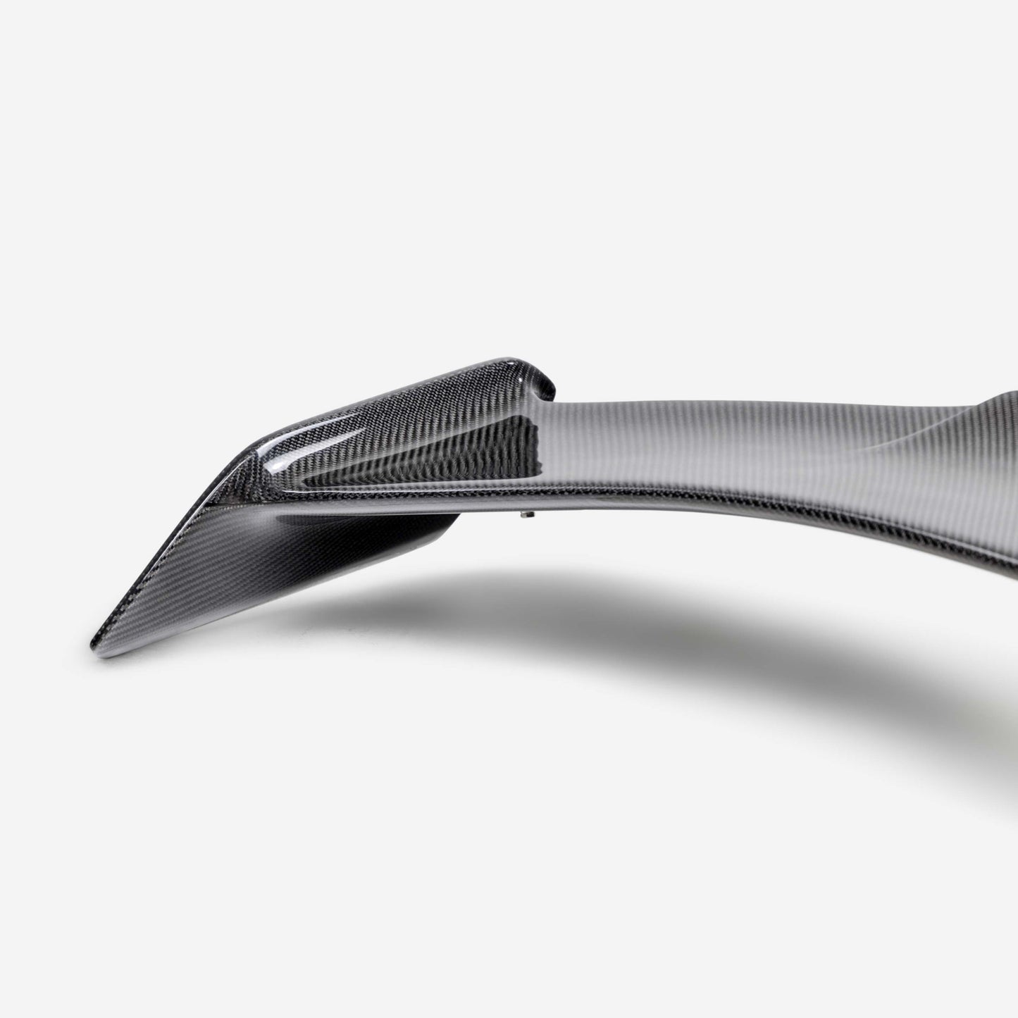 MB-Style Carbon Fiber Rear Spoiler For 2023-2024 Honda Civic Type R