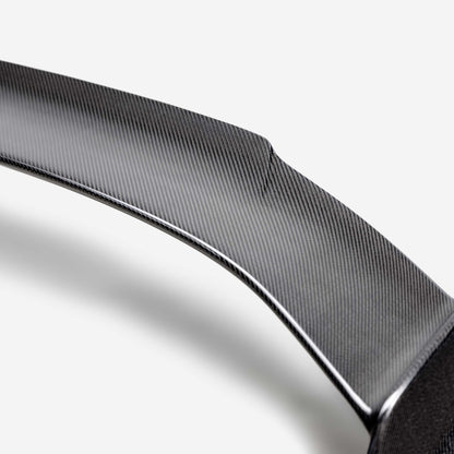 MB-Style Carbon Fiber Rear Spoiler For 2023-2024 Honda Civic Type R
