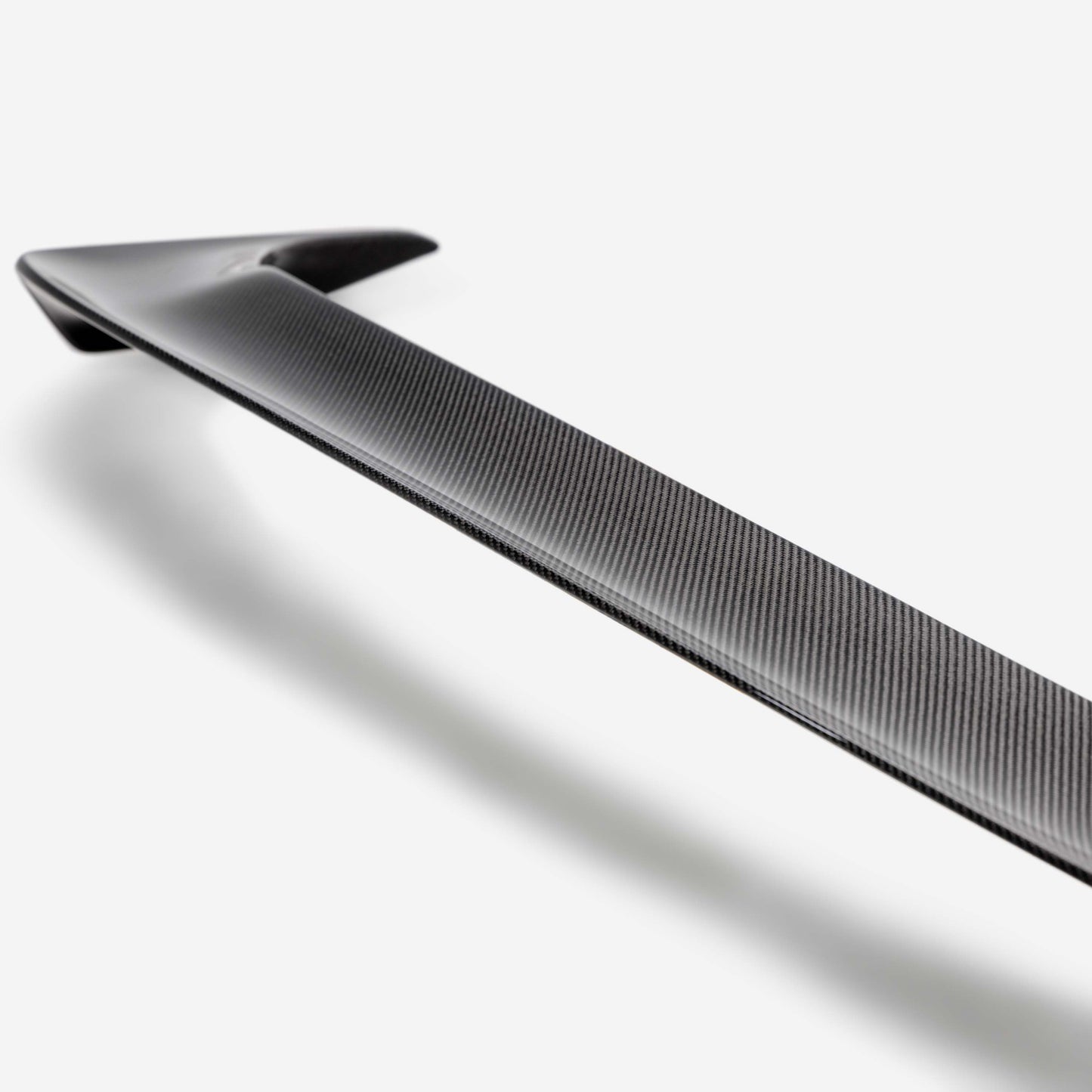 OEM-Style Carbon Fiber Rear Spoiler For 2023-2024 Honda Civic Type R