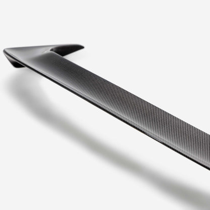 OEM-Style Carbon Fiber Rear Spoiler For 2023-2024 Honda Civic Type R