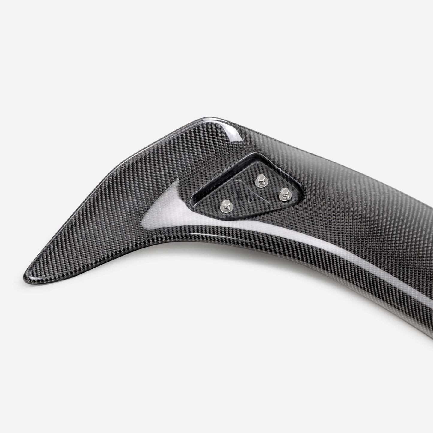 OEM-Style Carbon Fiber Rear Spoiler For 2023-2024 Honda Civic Type R