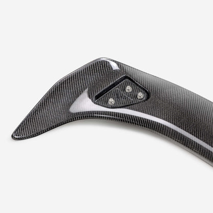 OEM-Style Carbon Fiber Rear Spoiler For 2023-2024 Honda Civic Type R