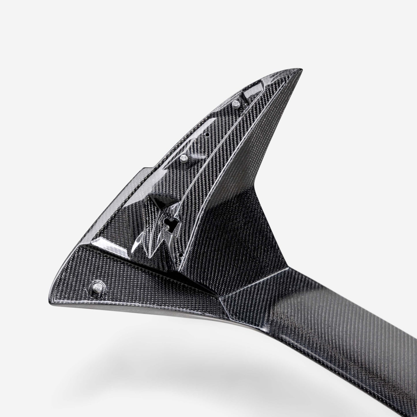 OEM-Style Carbon Fiber Rear Spoiler For 2023-2025 Toyota GR Corolla